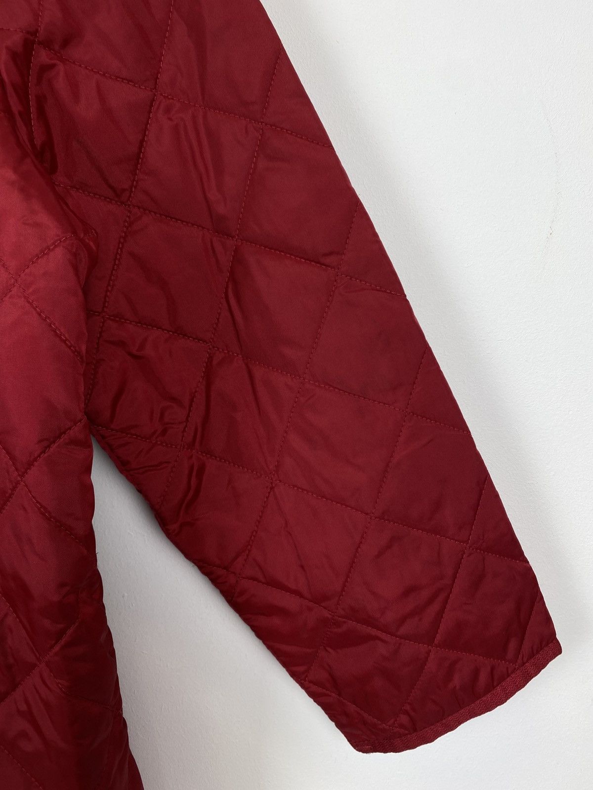 Barbour Barbour Children’s Liddesdale New Quilted Jacket Kids Size M Size US M / EU 48-50 / 2 - 12 Thumbnail