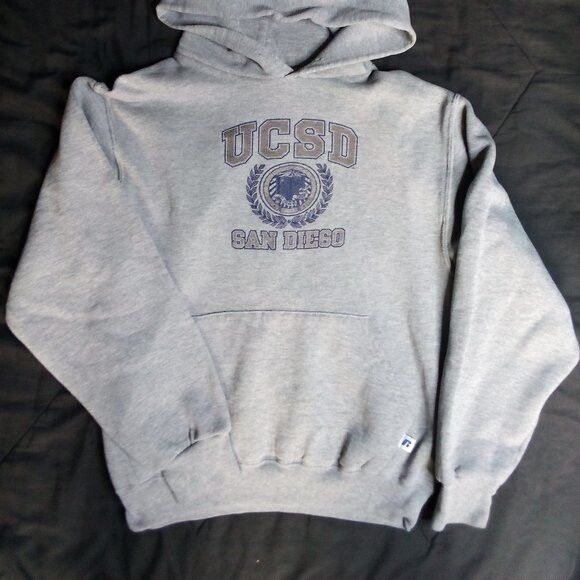 Russell Athletic Vintage Russell Athletic California San Diego Sweatshirt Size US S / EU 44-46 / 1 - 3 Thumbnail