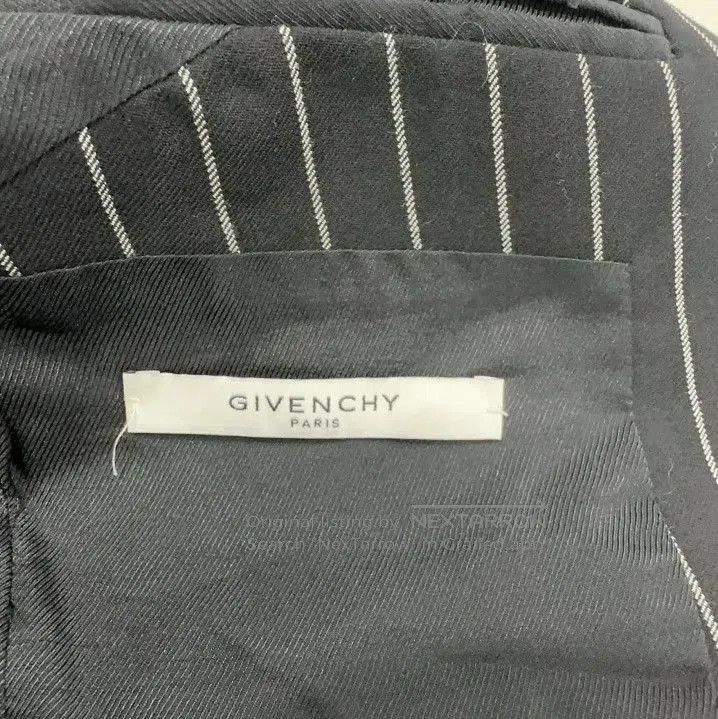 Givenchy Givenchy Striped Casual Fashion Jacket. Size US S / EU 44-46 / 1 - 5 Thumbnail