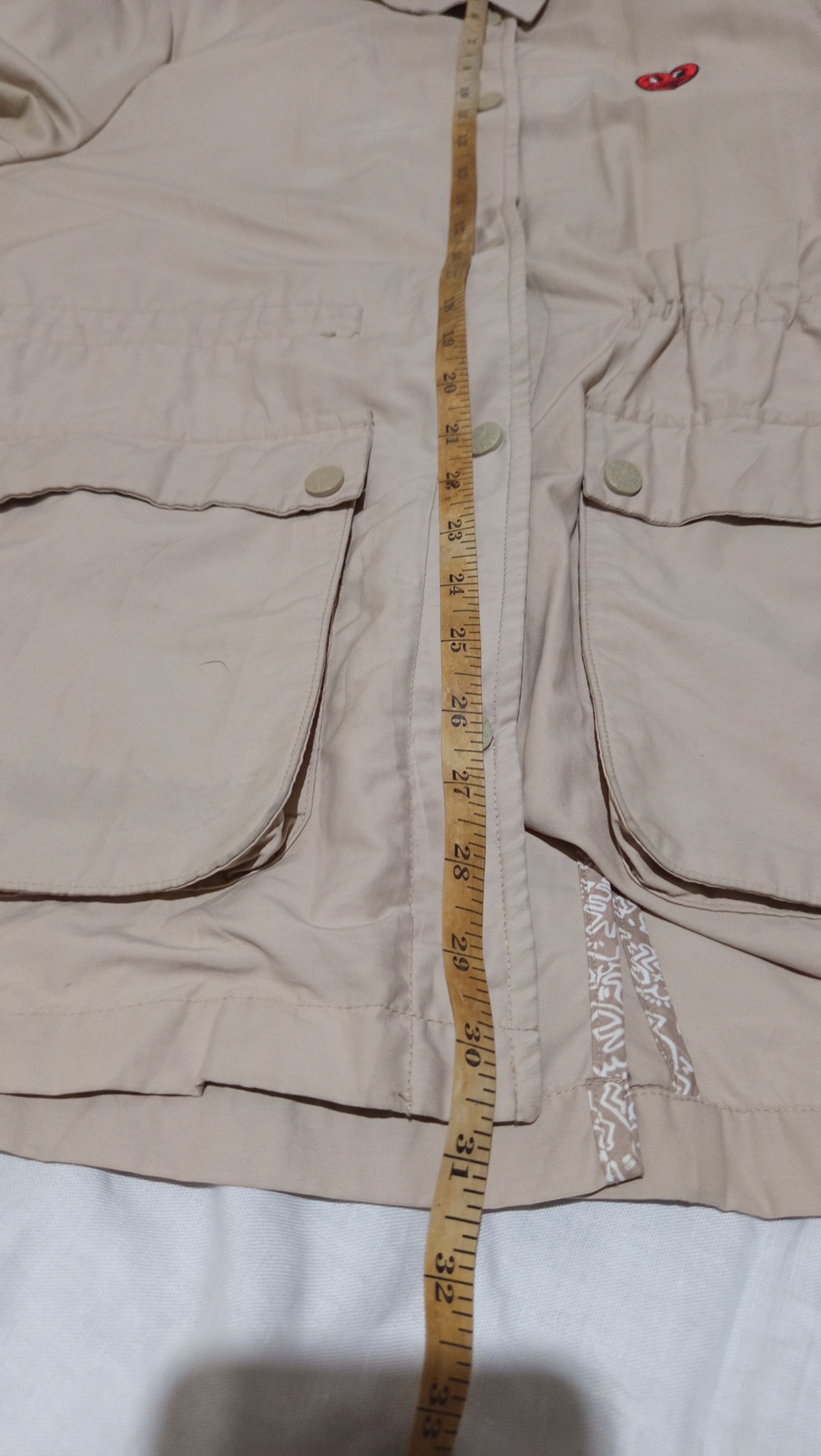Keith Haring Keith Haring PISA89 Coach Jacket Size M / US 6-8 / IT 42-44 - 8 Thumbnail