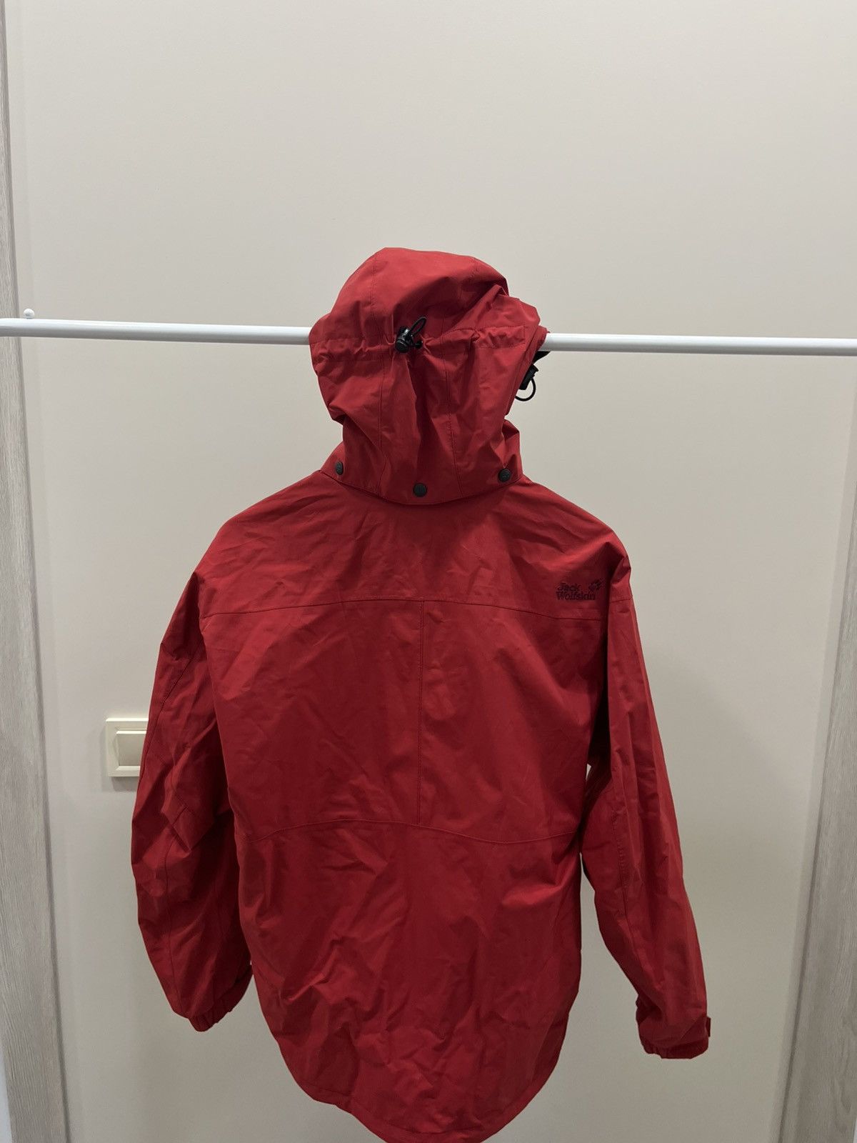 Jack Wolfskin Vintage Jack Wolfskins Outdoor Jacket Size L / US 10 / IT 46 - 4 Thumbnail