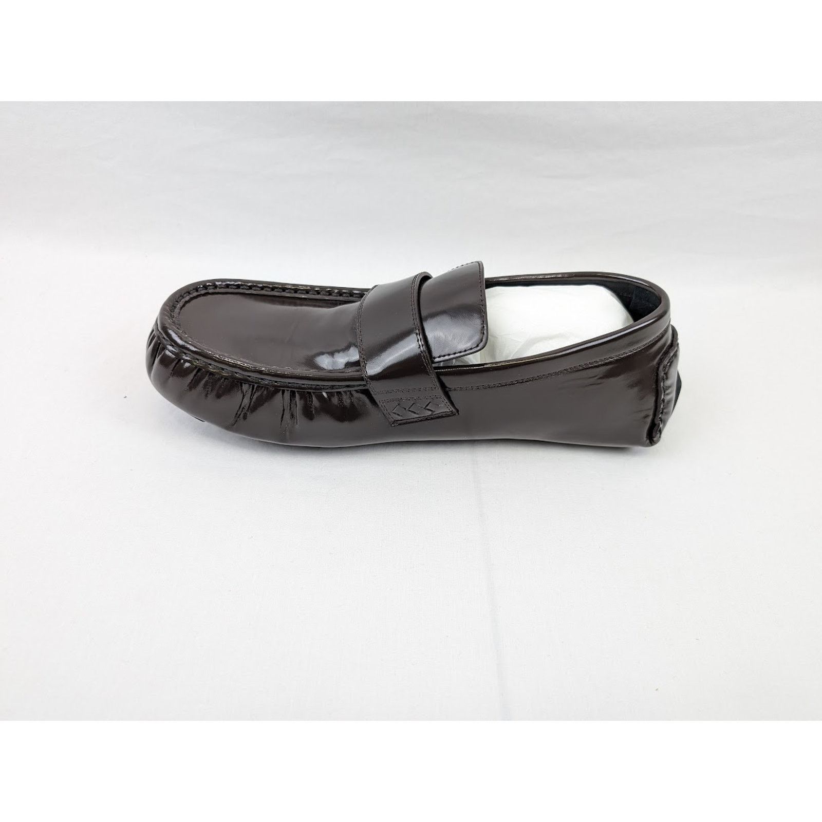 Bottega Veneta o1rshd1 Q:2 / Latex Lux Ride Loafers in Fondant Size US 12 / EU 45 - 9 Thumbnail