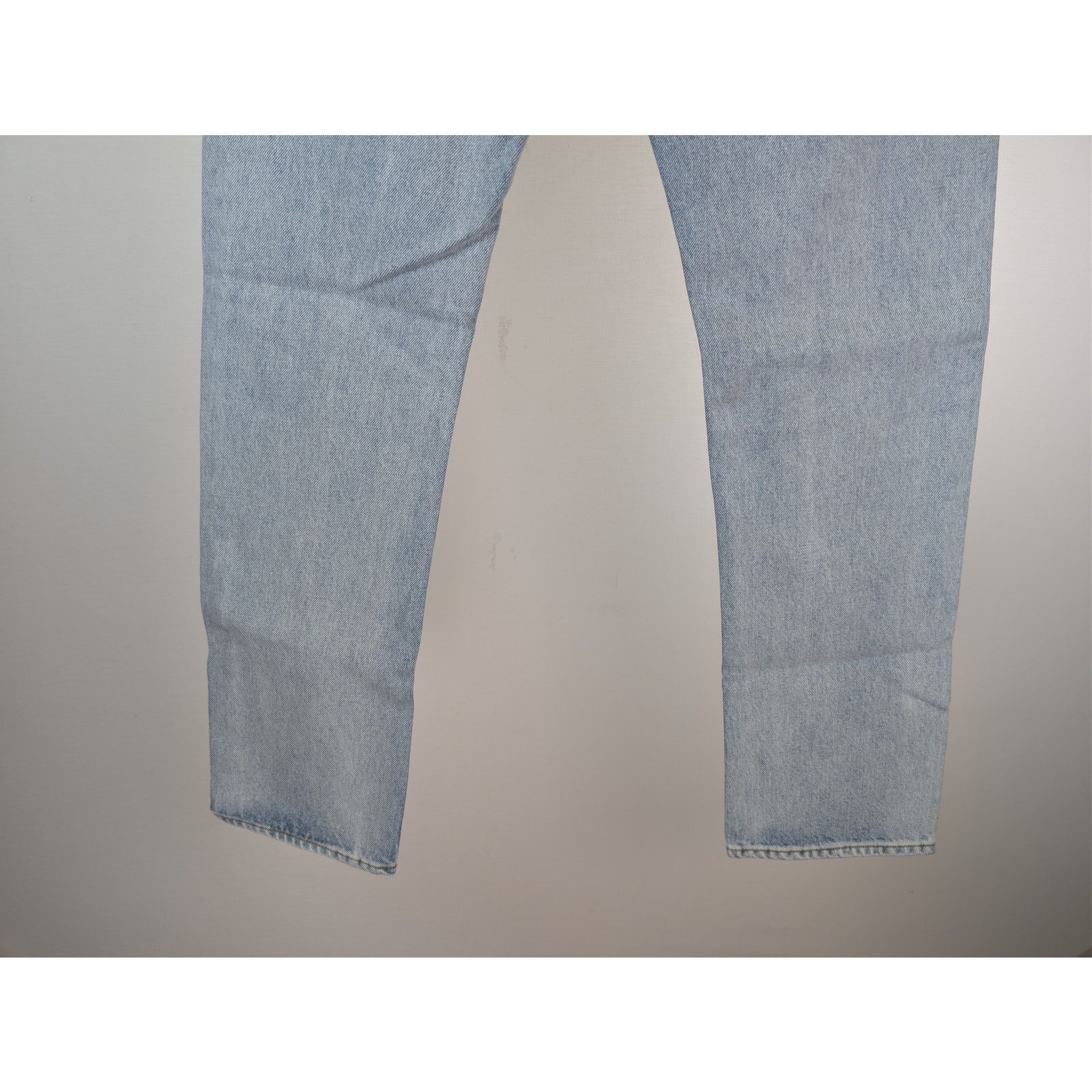 Gallery Dept. o1rshd1 Size: 34 x 32 / Pascal 5001 Straight-Leg Denim Jeans Size US 34 / EU 50 - 13 Thumbnail