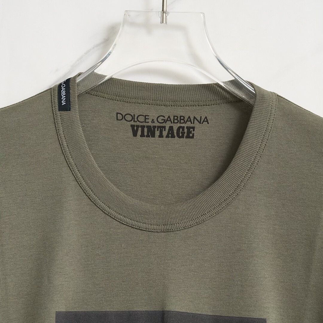Dolce & Gabbana Dolce&Gabbana x Playboy Men's Printed T-Shirt Size US M / EU 48-50 / 2 - 6 Thumbnail