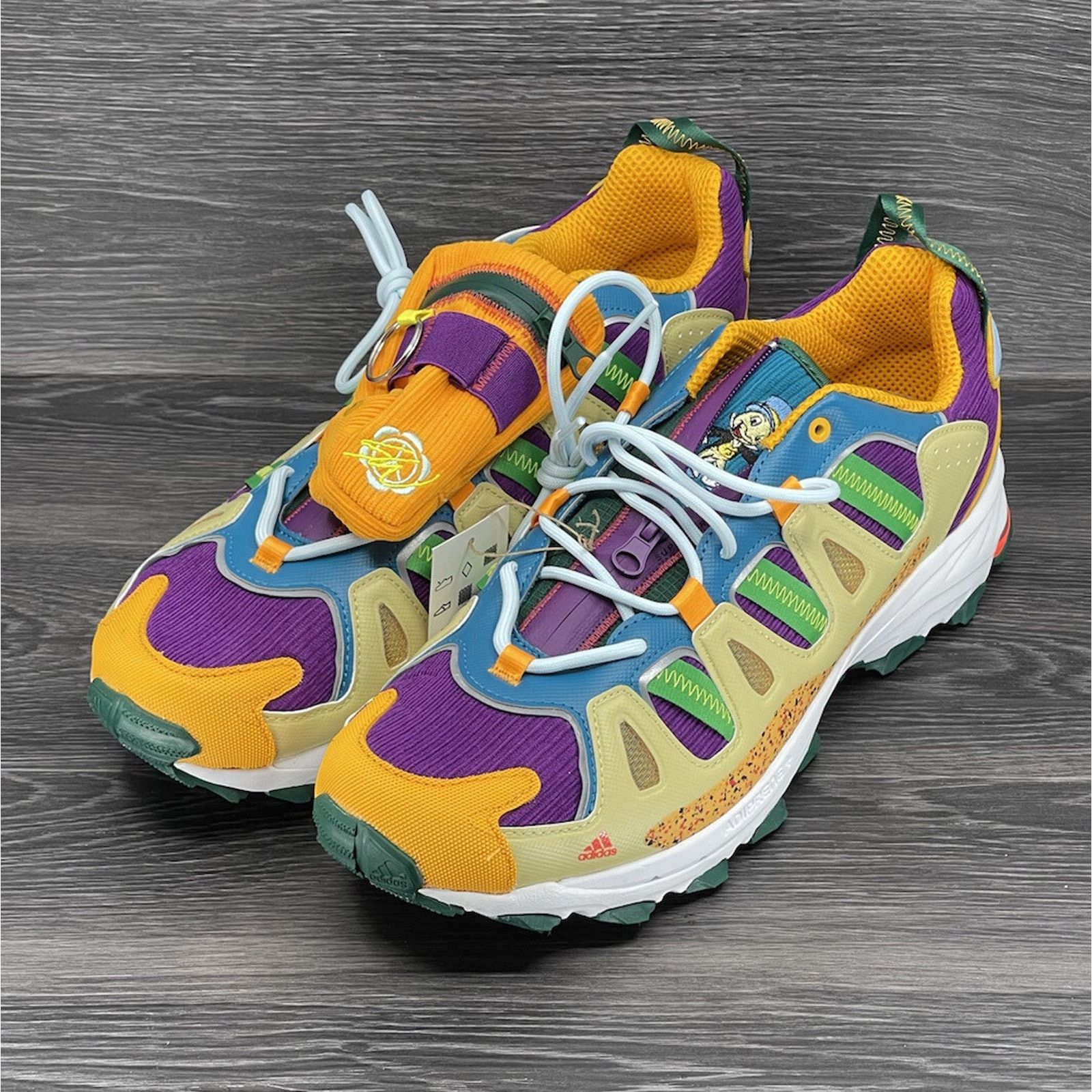 Adidas adidas Superturf Adventure x SW | Size 13M [new] GY8341 Size US 13 / EU 46 - 2 Thumbnail