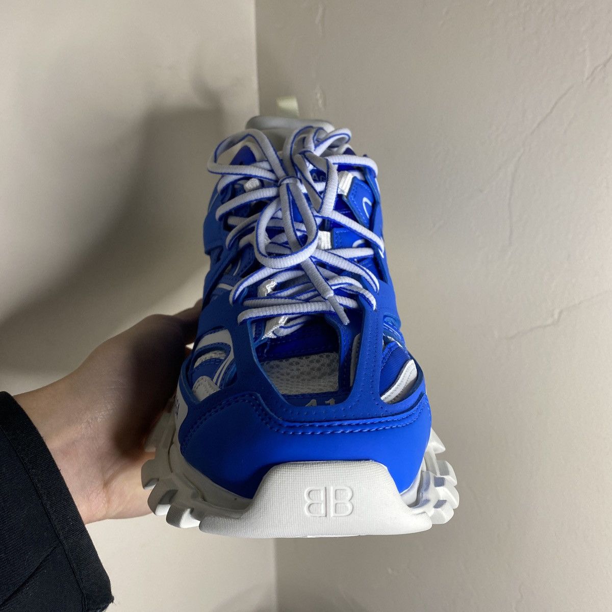 Balenciaga Balenciaga track led | size 41 eu ( 8 US ) | NEW Size US 8 / EU 41 - 3 Thumbnail