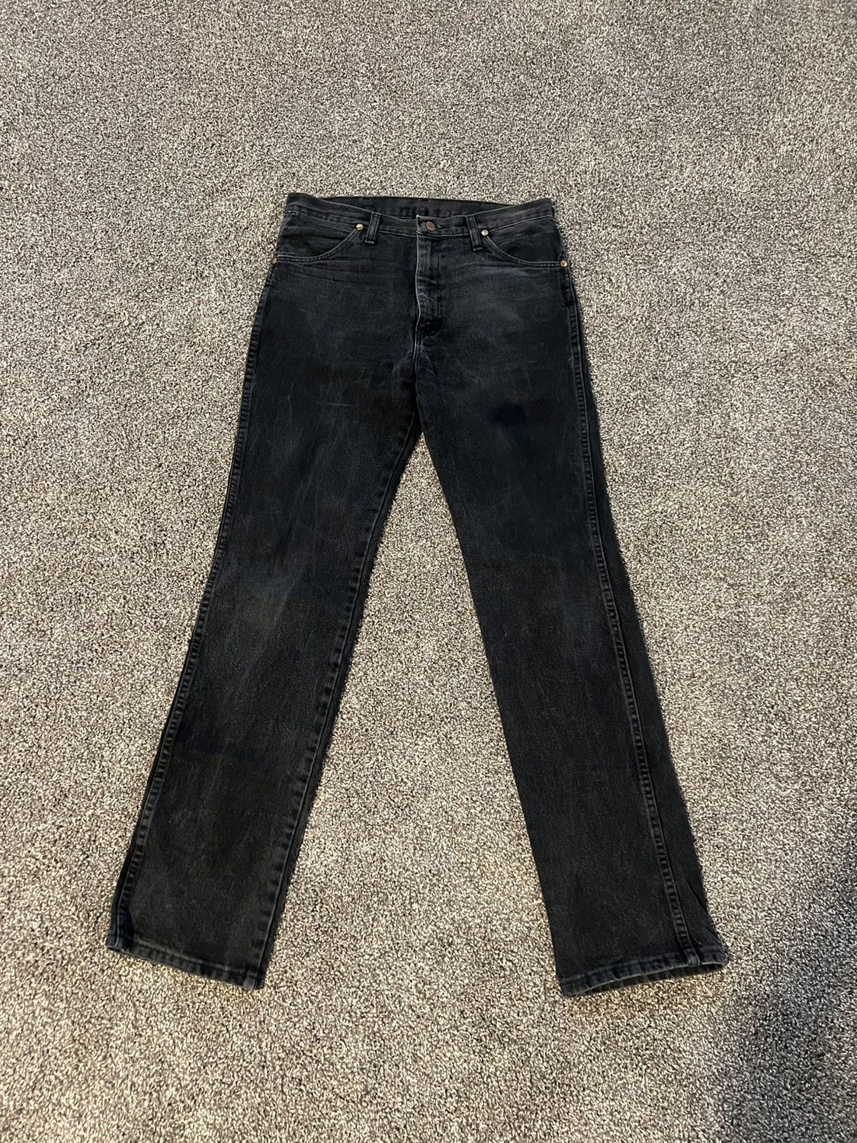 Vintage Wrangler