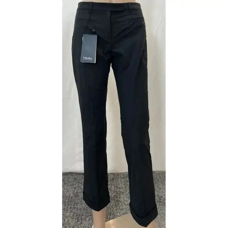 Max Mara Trousers, Max Mara Size 27" / US 4 / IT 40 - 1 Thumbnail
