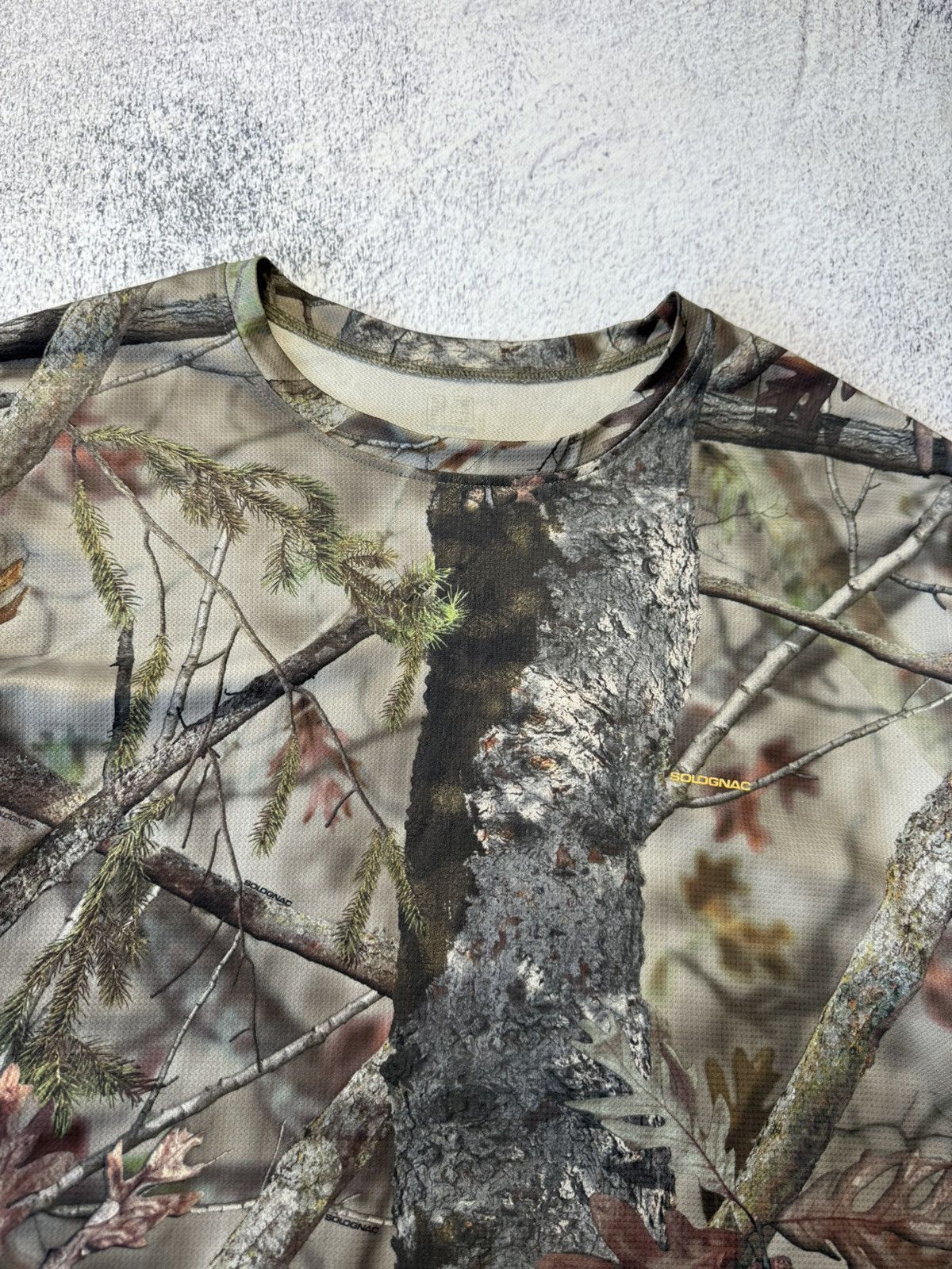 Realtree Vintage 90s Thrashed Realtree Longsleeve USA Size US XL / EU 56 / 4 - 12 Thumbnail