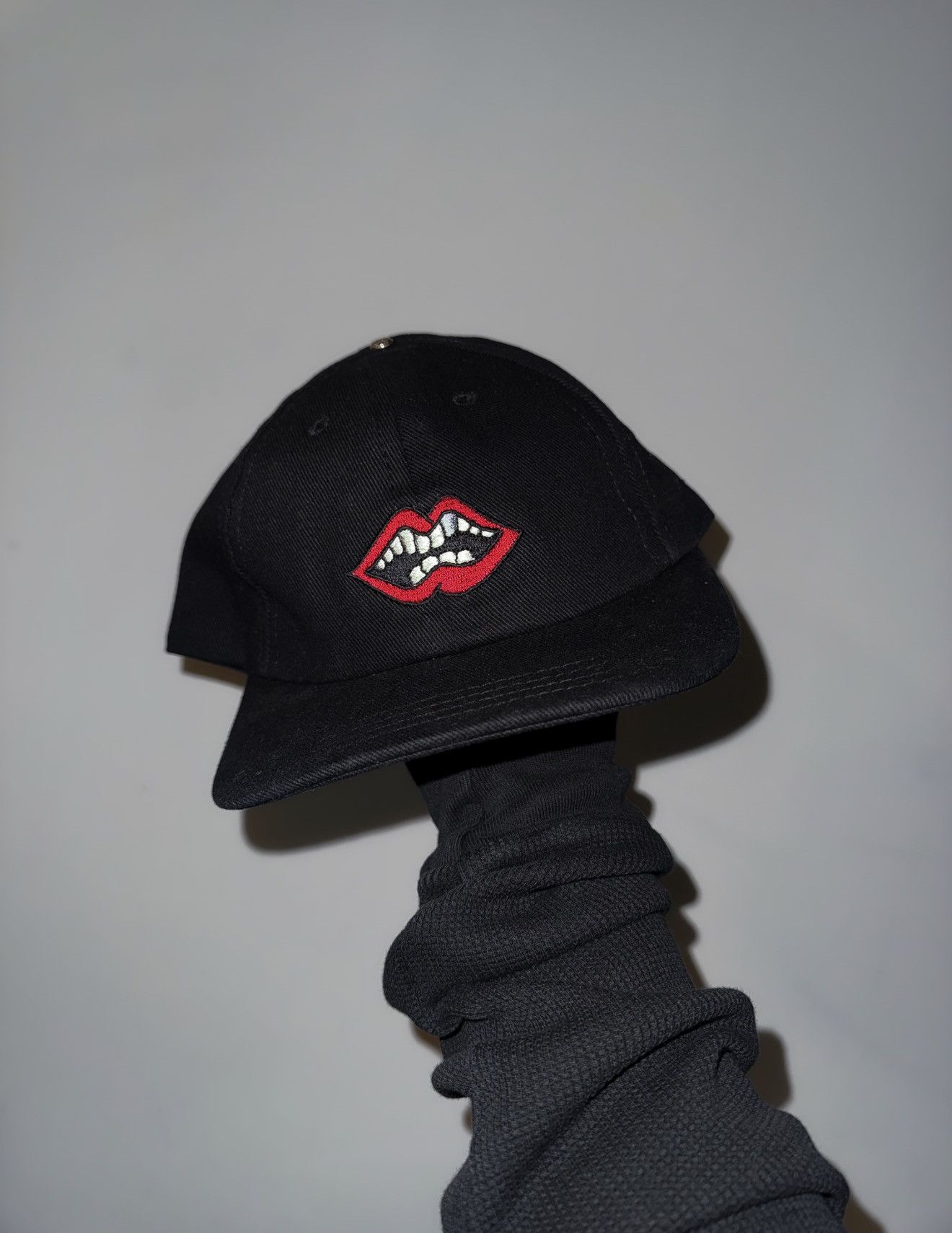 Chrome Hearts Chrome hearts chomper hat Size ONE SIZE - 1 Thumbnail