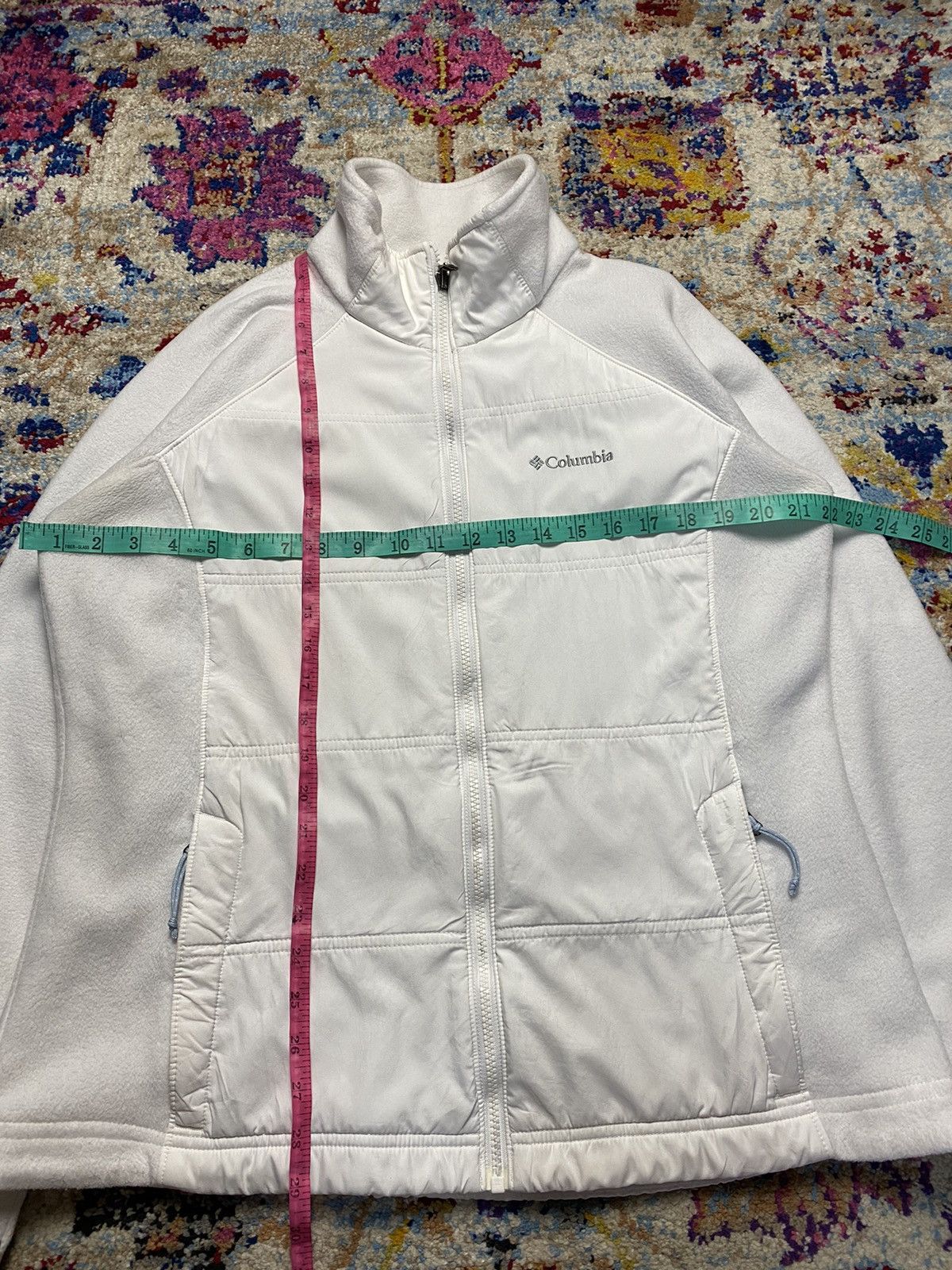 Columbia Women Columbia Outer West Interchange Ski Jacket Groovy Size XL / US 12-14 / IT 48-50 - 11 Thumbnail