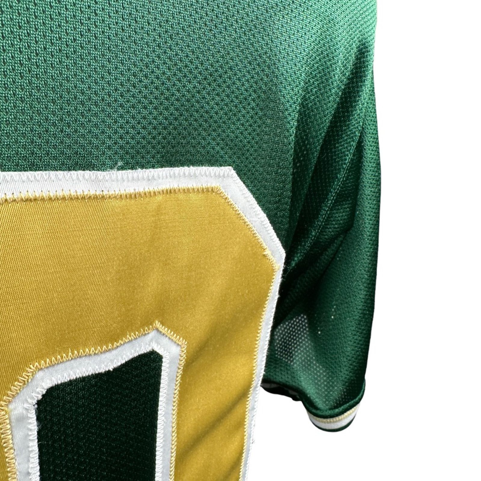 Champion Notre Dame Champion Vintage Warmup Shooting Shirt Green 42 Size US L / EU 52-54 / 3 - 5 Thumbnail