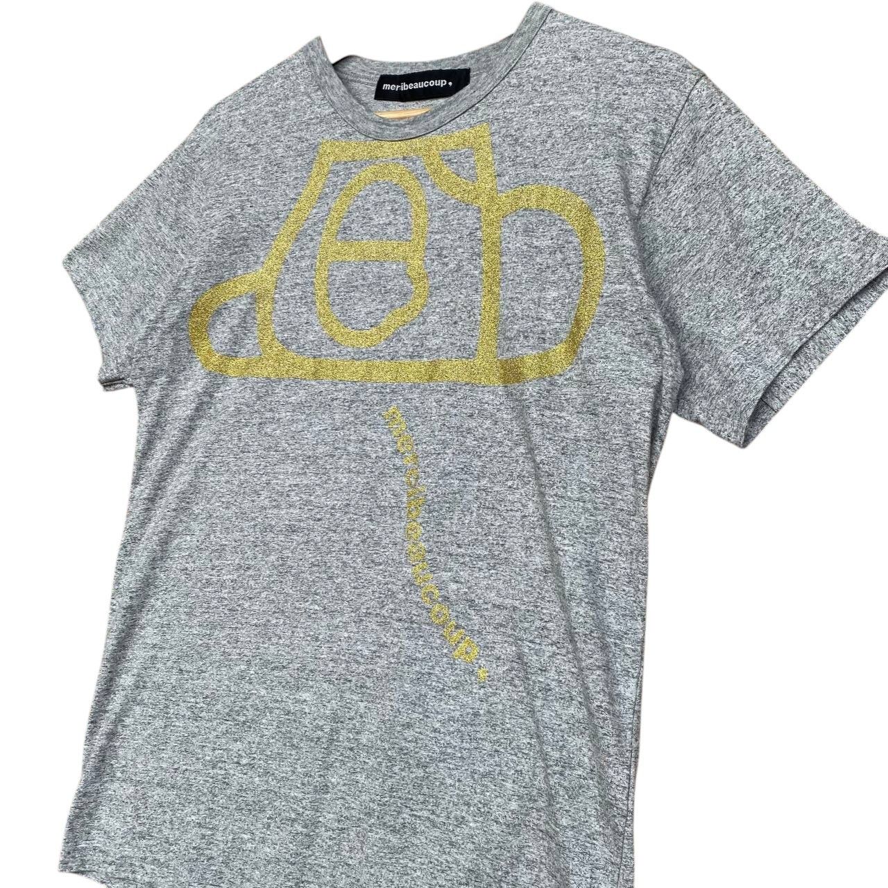 mercibeaucoup RARE HELLO KITTY X MERCIBEAUCOUP GOLD PRINTED Size US M / EU 48-50 / 2 - 7 Thumbnail