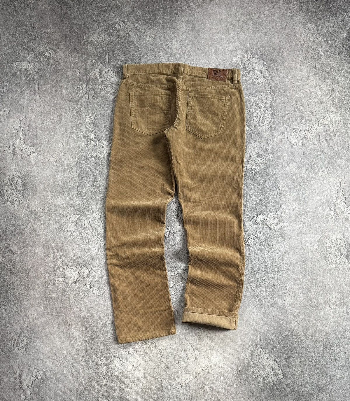 Ralph Lauren Polo Ralph Lauren 8size corduroy velvet pants trousers chino Size 30" / US 8 / IT 44 - 1 Thumbnail