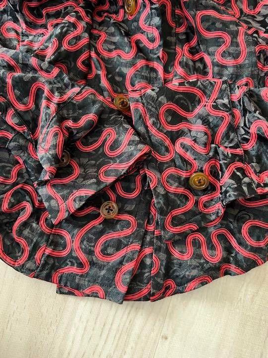 Vivienne Westwood UK8/US4 shirt