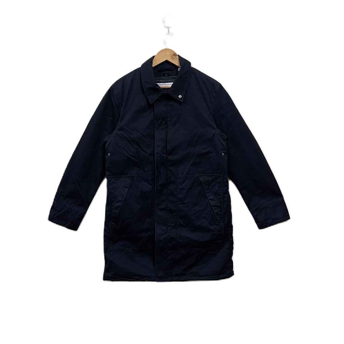 Christophe Lemaire Christophe Lemaire Uniqlo Jacket Parka Size US L / EU 52-54 / 3 - 1 Thumbnail