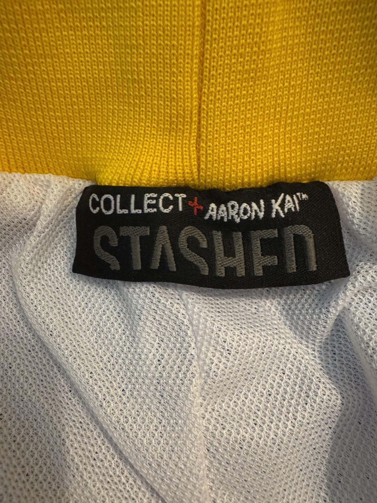 Aaron Kai Aaron Kai x Collect + Select Shorts Stashed SF Drop L New Size US 34 / EU 50 - 2 Thumbnail