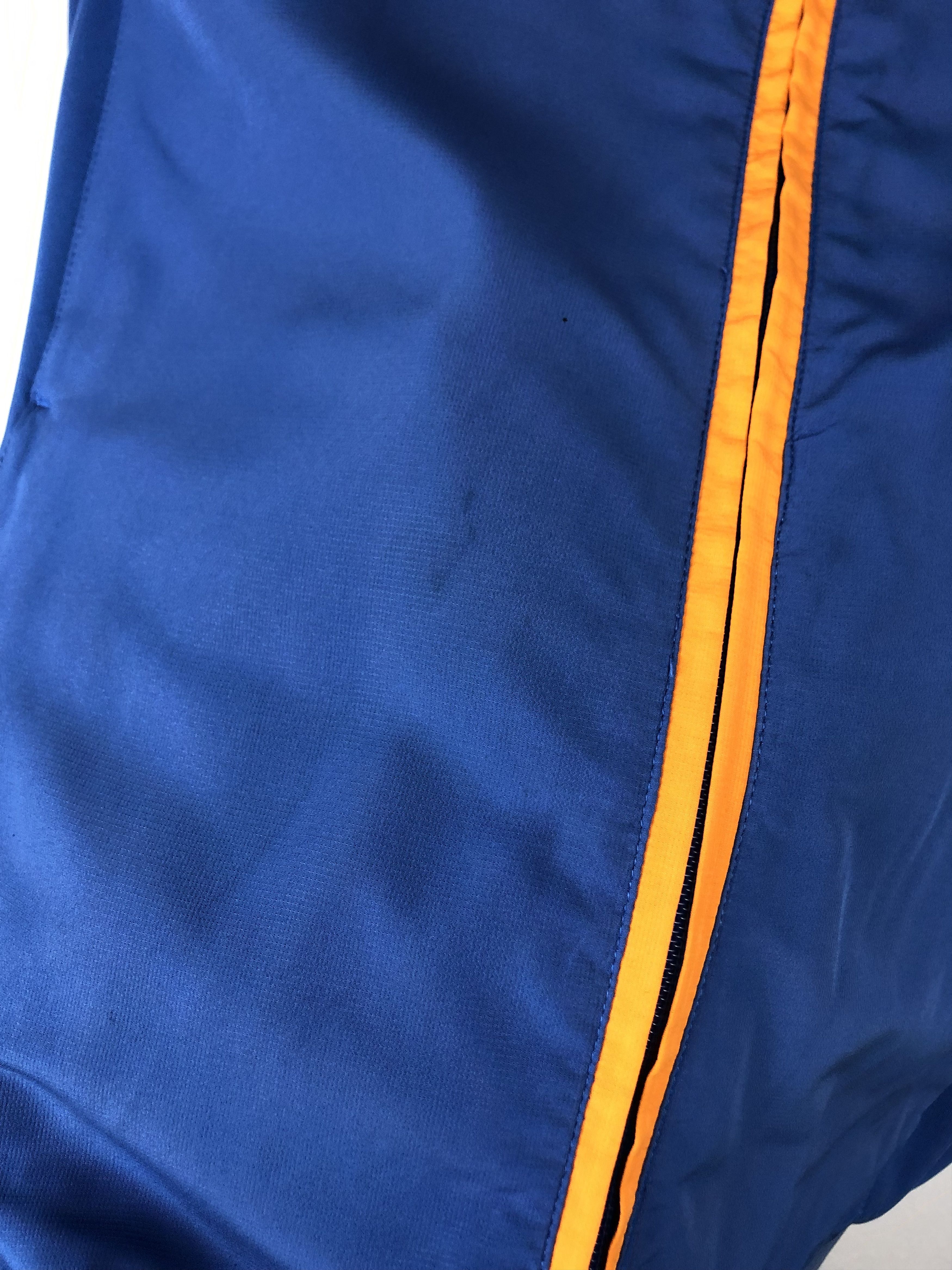 Nike Vintage Nike FC Barcelona Football Jacket Soccer Track Size US S / EU 44-46 / 1 - 6 Thumbnail