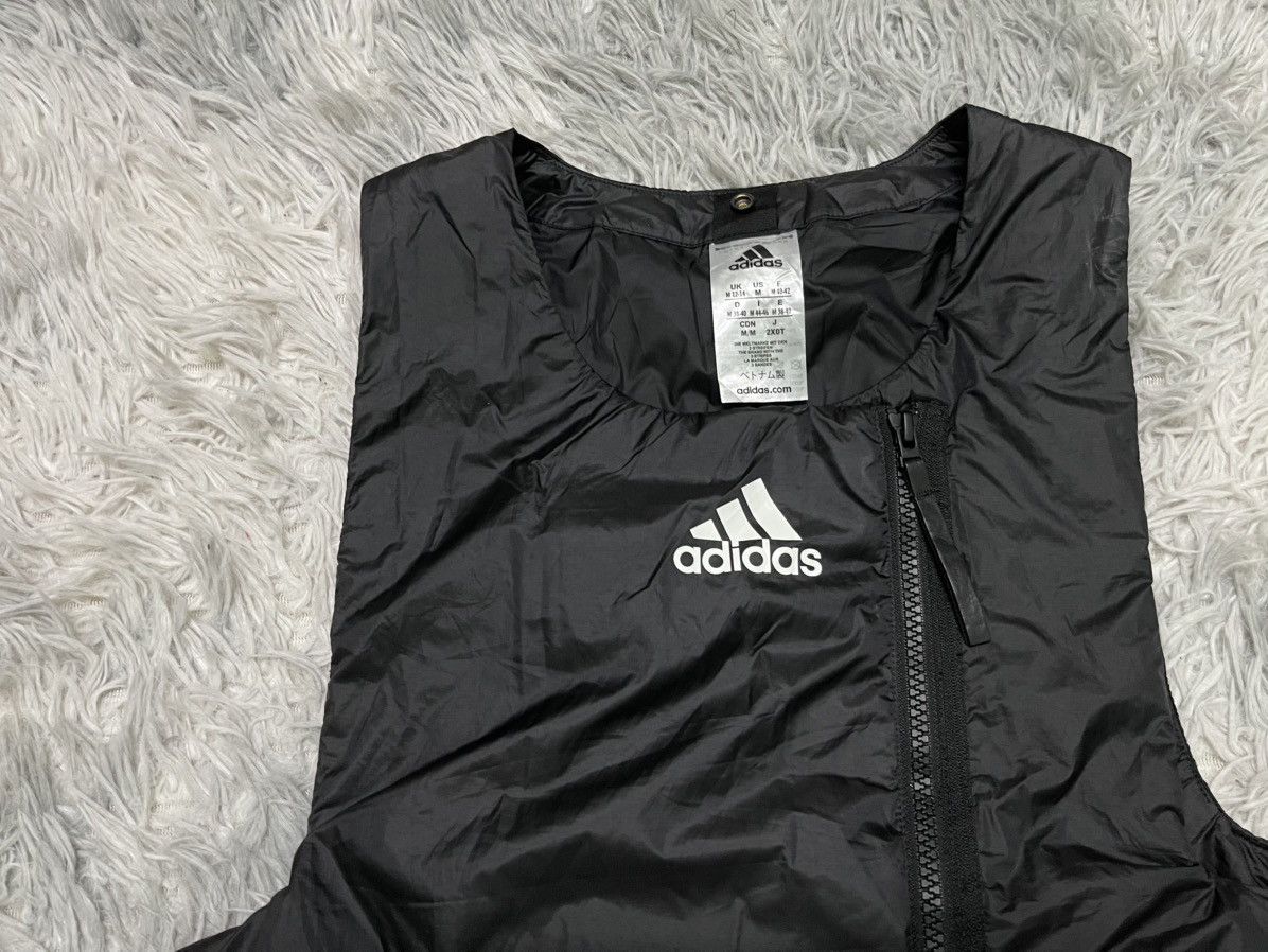 Adidas × Y-3 ADIDAS Y-3 ROBOT VEST SINGLE POCKET NICE DESIGN Size US M / EU 48-50 / 2 - 6 Thumbnail