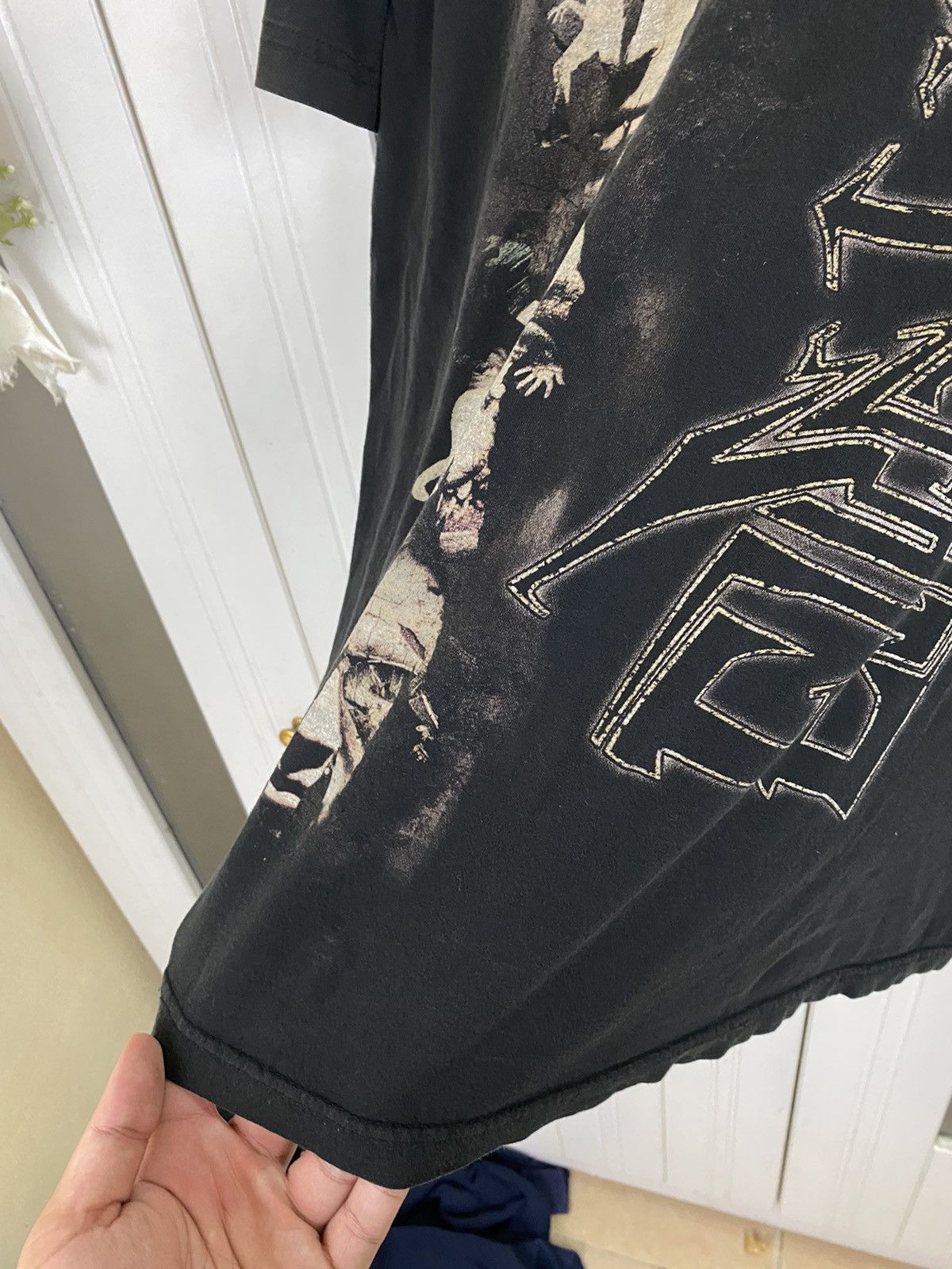 Band Tees × Vintage Vintage Band Escape The Fate Tee Size US L / EU 52-54 / 3 - 5 Thumbnail