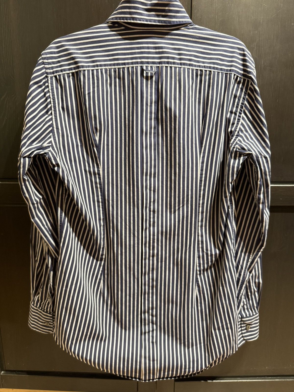 Dolce & Gabbana Dolce & Gabbana- cotton shirt Size 42L - 5 Thumbnail