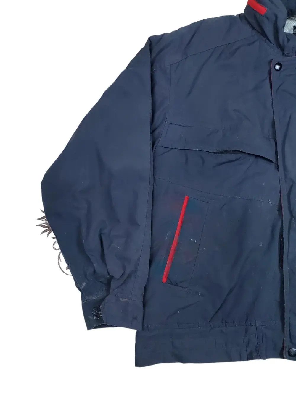 Sports Specialties × Vintage Vintage Nissan Jacket Size US L / EU 52-54 / 3 - 8 Thumbnail