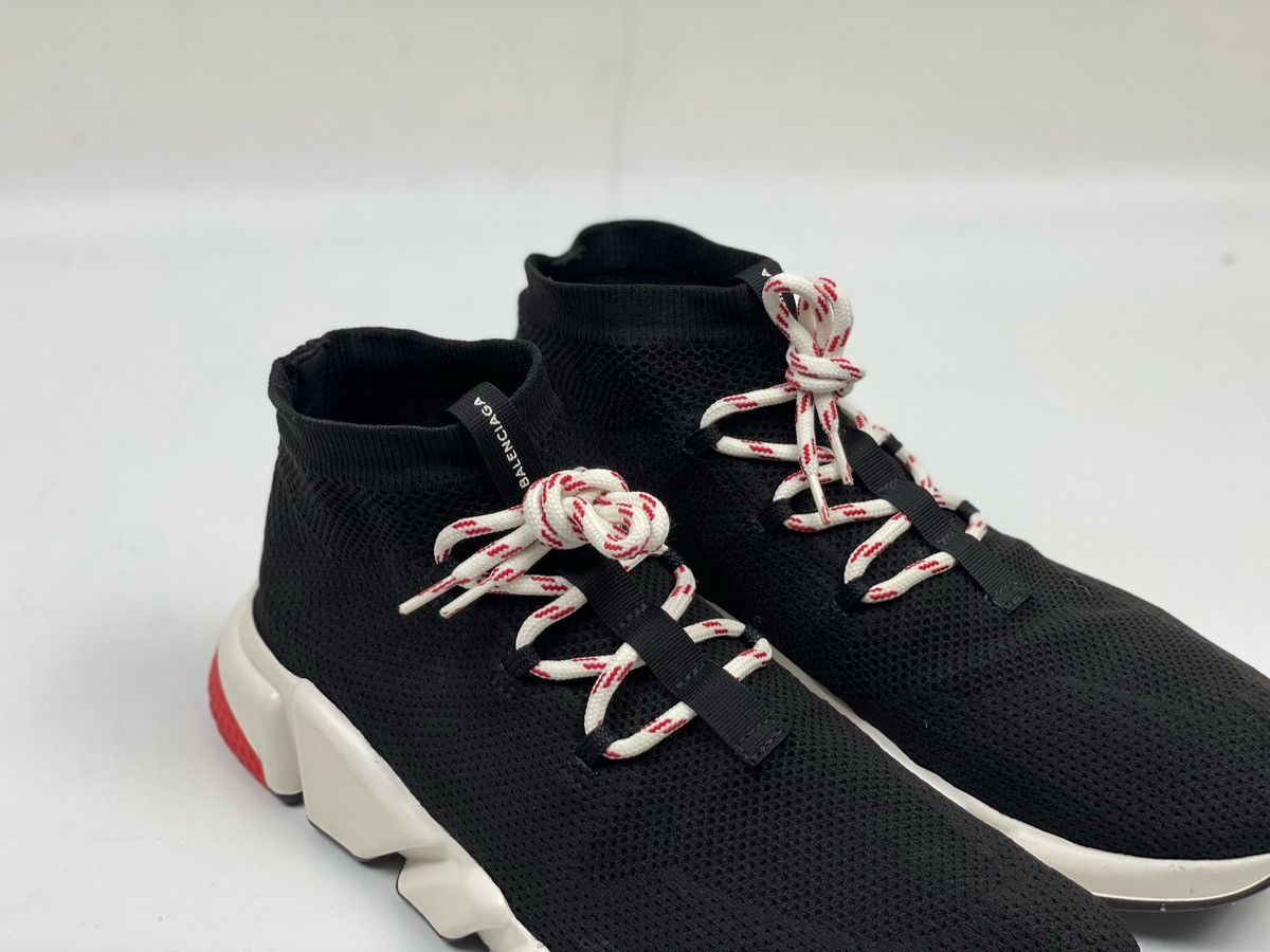 Balenciaga Balenciaga Speed Trainers 1.0 Knit Shoes Size US 11 / EU 44 - 12 Thumbnail