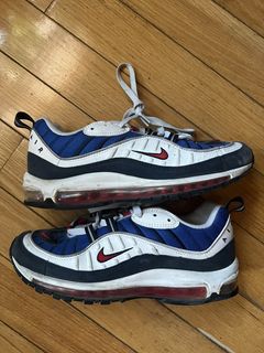 Nike Air Max 98 Gundam | Grailed