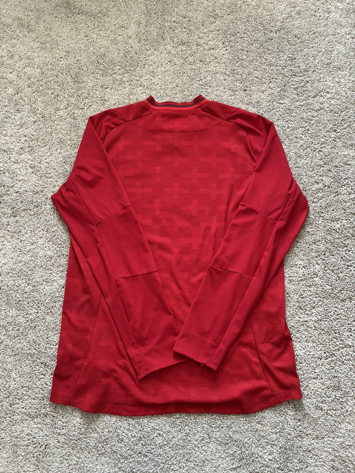 Umbro 2012 England GK home Jersey Size US L / EU 52-54 / 3 - 2 Thumbnail