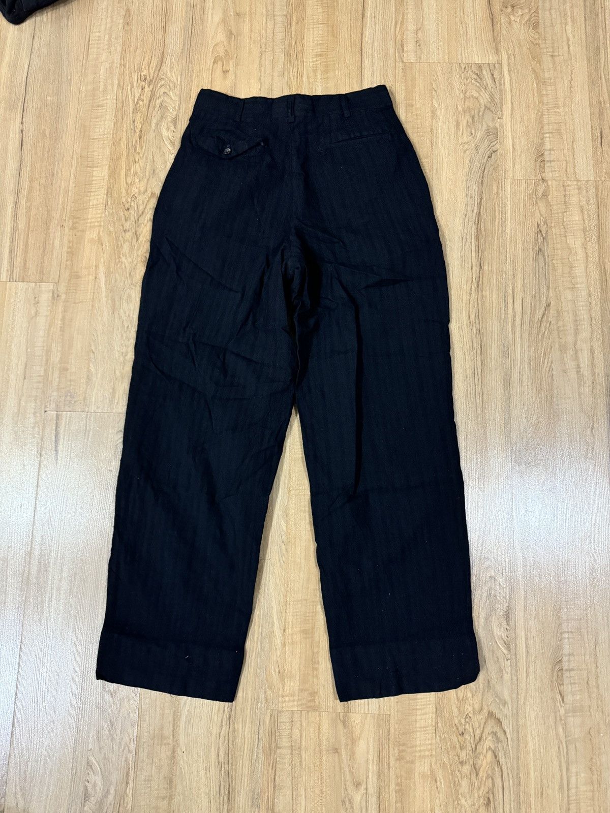 CDG by Comme des Garcons × Designer COMME DES GARCONS PANTS Size US 28 / EU 44 - 3 Thumbnail