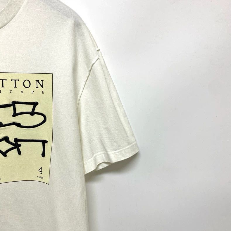 Louis Vuitton Louis Vuitton size 4l 1854 patch short sleeves Size US M / EU 48-50 / 2 - 6 Thumbnail