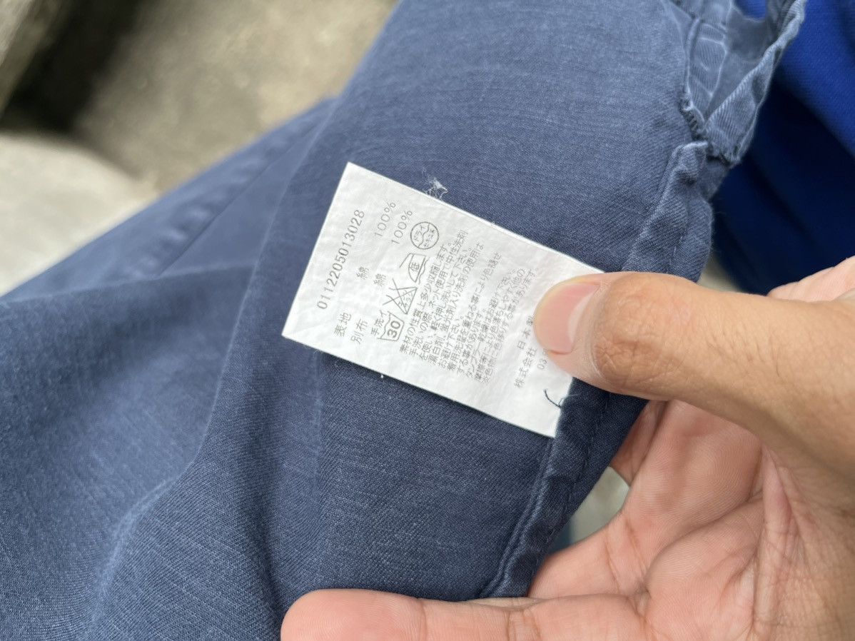 Visvim Sanjuro Kimono Size US L / EU 52-54 / 3 - 9 Thumbnail