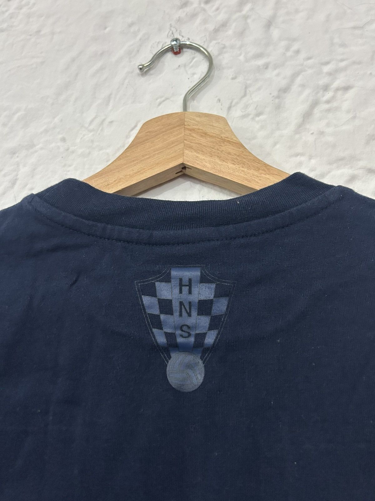 Nike 2006 Croatia World Cup Training Tank Size US XL / EU 56 / 4 - 8 Thumbnail