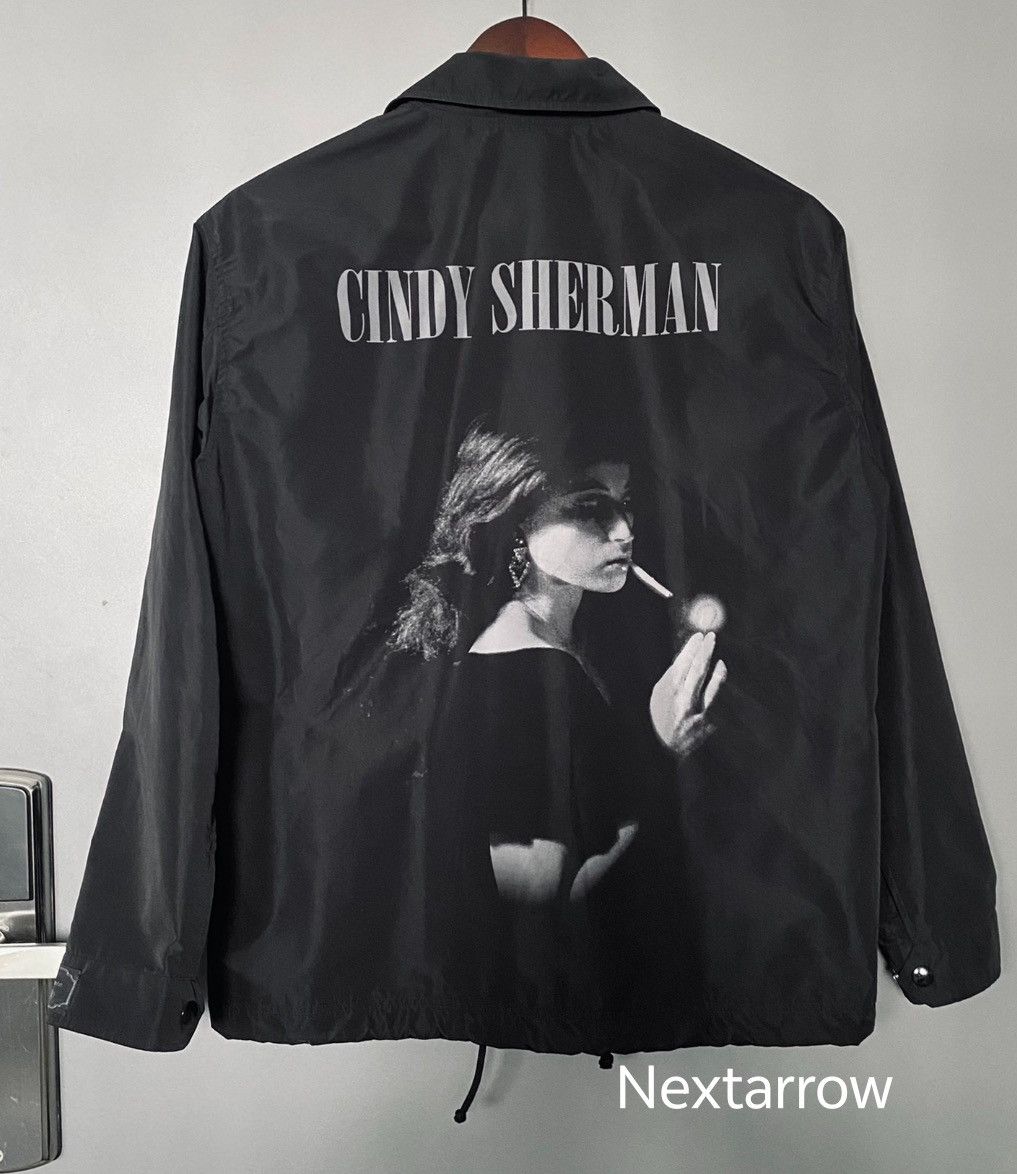 Undercover Undercover Smoking Girls Trainer Jacket 2410-Nextarrow Size US M / EU 48-50 / 2 - 2 Thumbnail