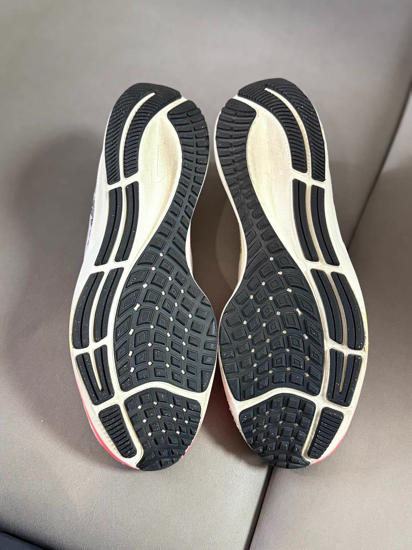 Nike Nike Pegasus 38 Marathon Cushioned Running Shoes Ｑ20 Size US 9 / EU 42 - 5 Thumbnail