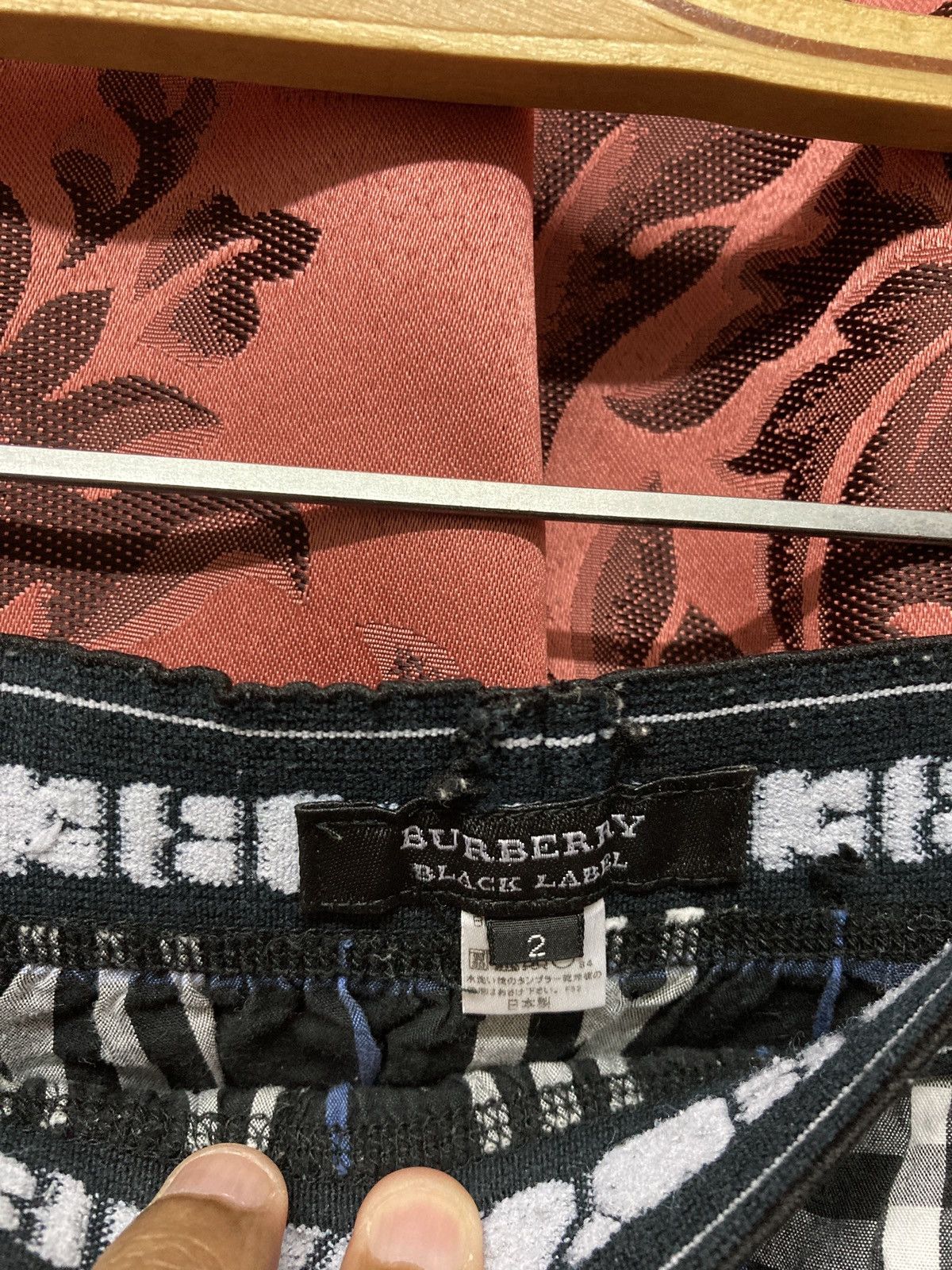 Burberry × Designer × Japanese Brand Burberry black label trunk Size ONE SIZE - 5 Thumbnail