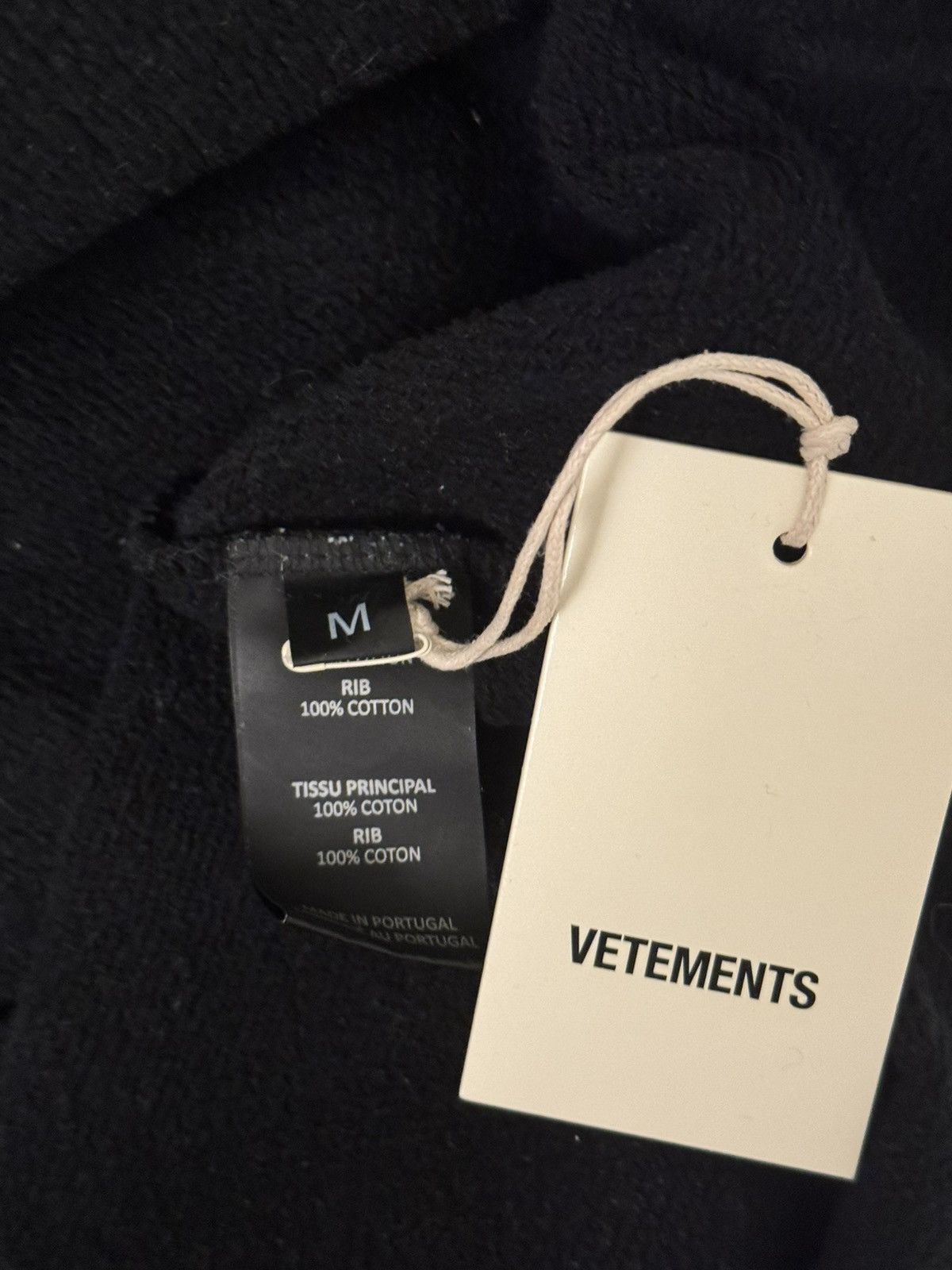 Vetements Vetements Swine Flu Hoodie Size US M / EU 48-50 / 2 - 8 Thumbnail