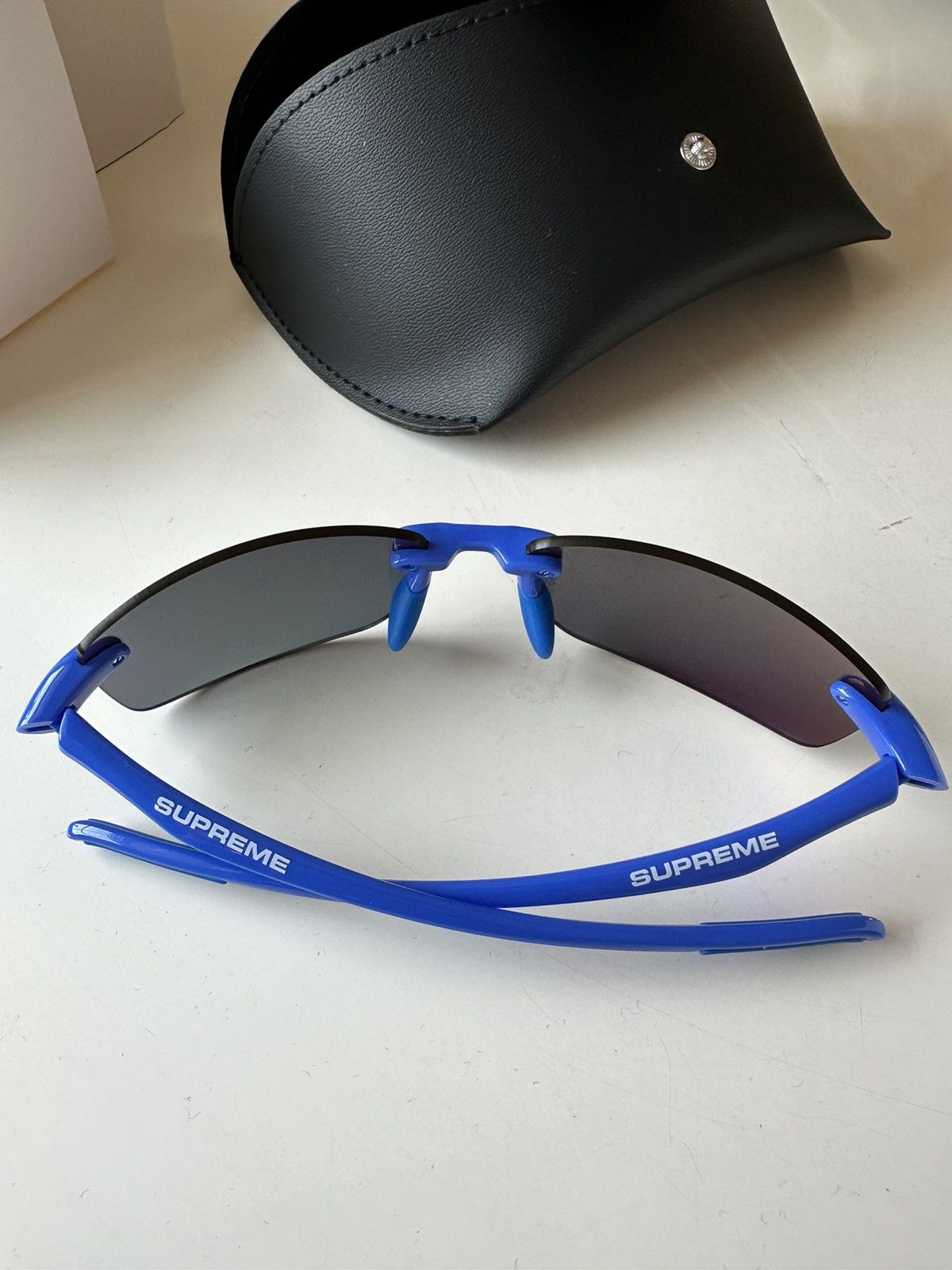 Supreme Supreme Fuse Sunglases Size ONE SIZE - 2 Thumbnail