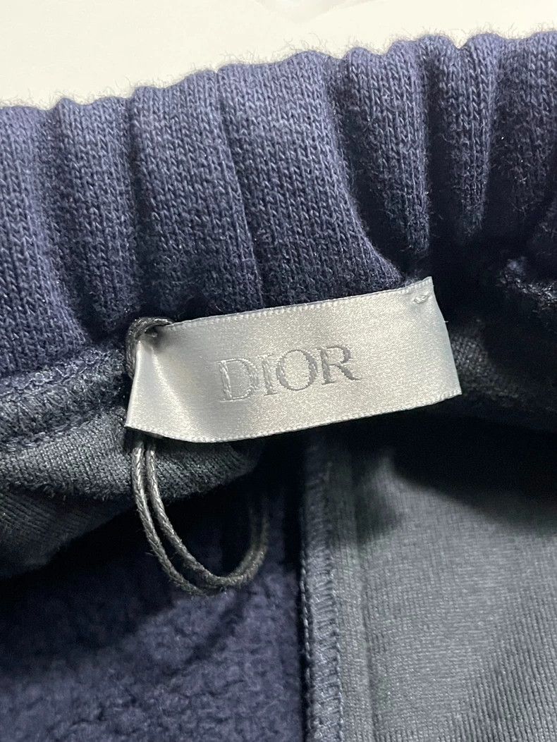 Dior Dior Size S Embroidered logo trousers 2503-Nextarrow Size US 30 / EU 46 - 6 Thumbnail