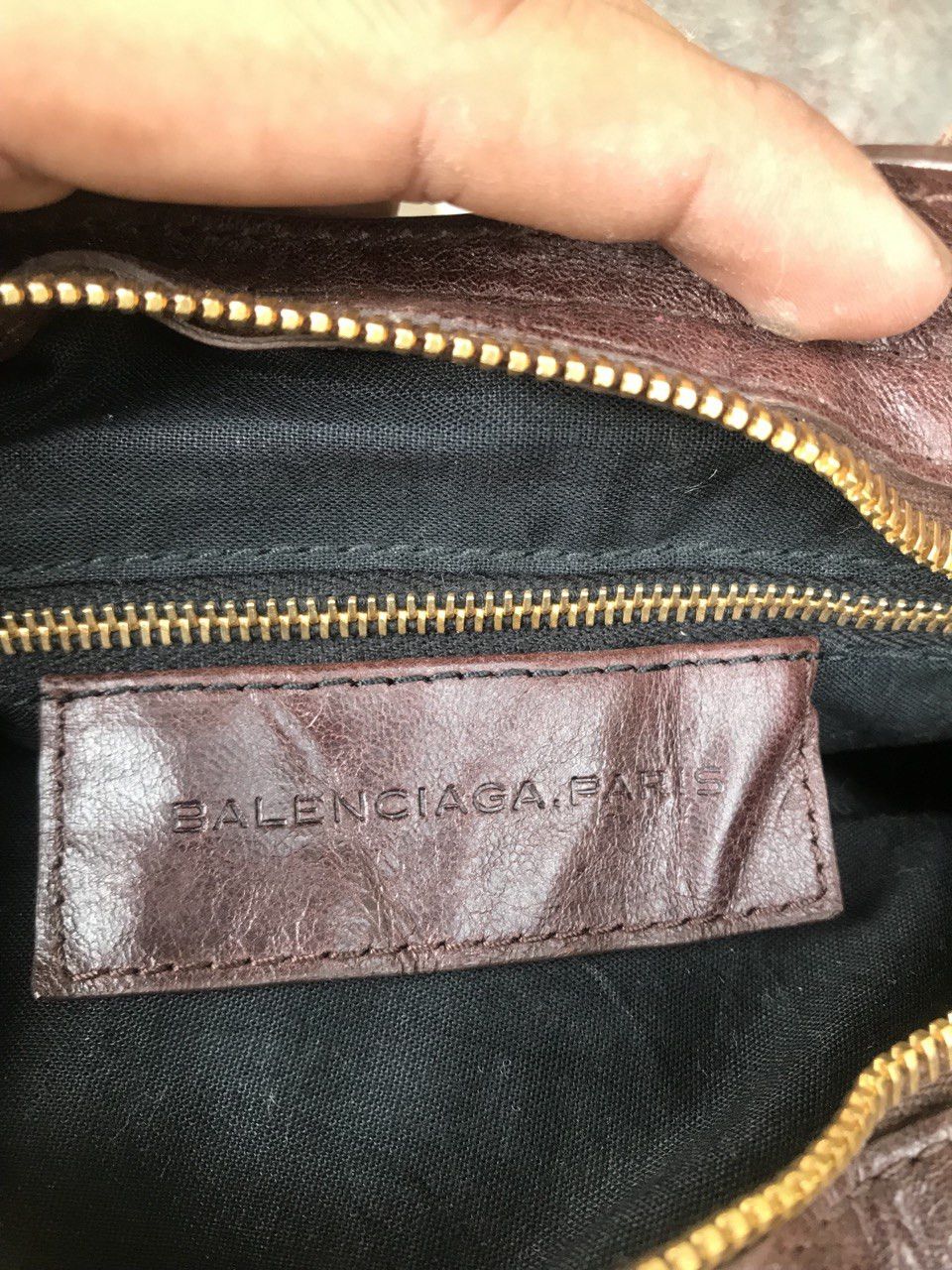 Balenciaga 🔥LAST DROP OFFER🔥Authentic Mini Balenciaga City Classic Size ONE SIZE - 5 Thumbnail