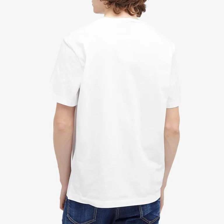 Dsquared2 o1s22i1n0325 Cotton T-Shirt in White Size US M / EU 48-50 / 2 - 3 Thumbnail