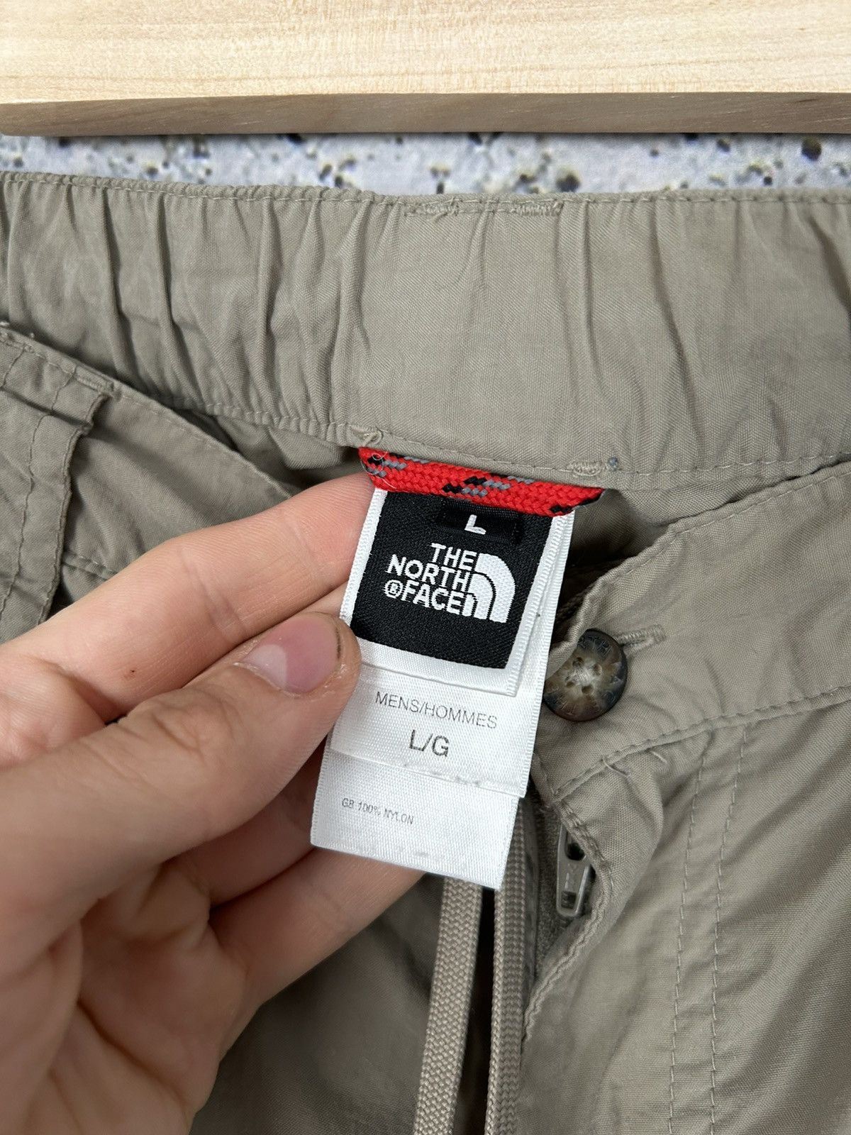 The North Face Vintage The North Face Outdoor Cargo Pants Y2K Rare Size US 34 / EU 50 - 7 Thumbnail