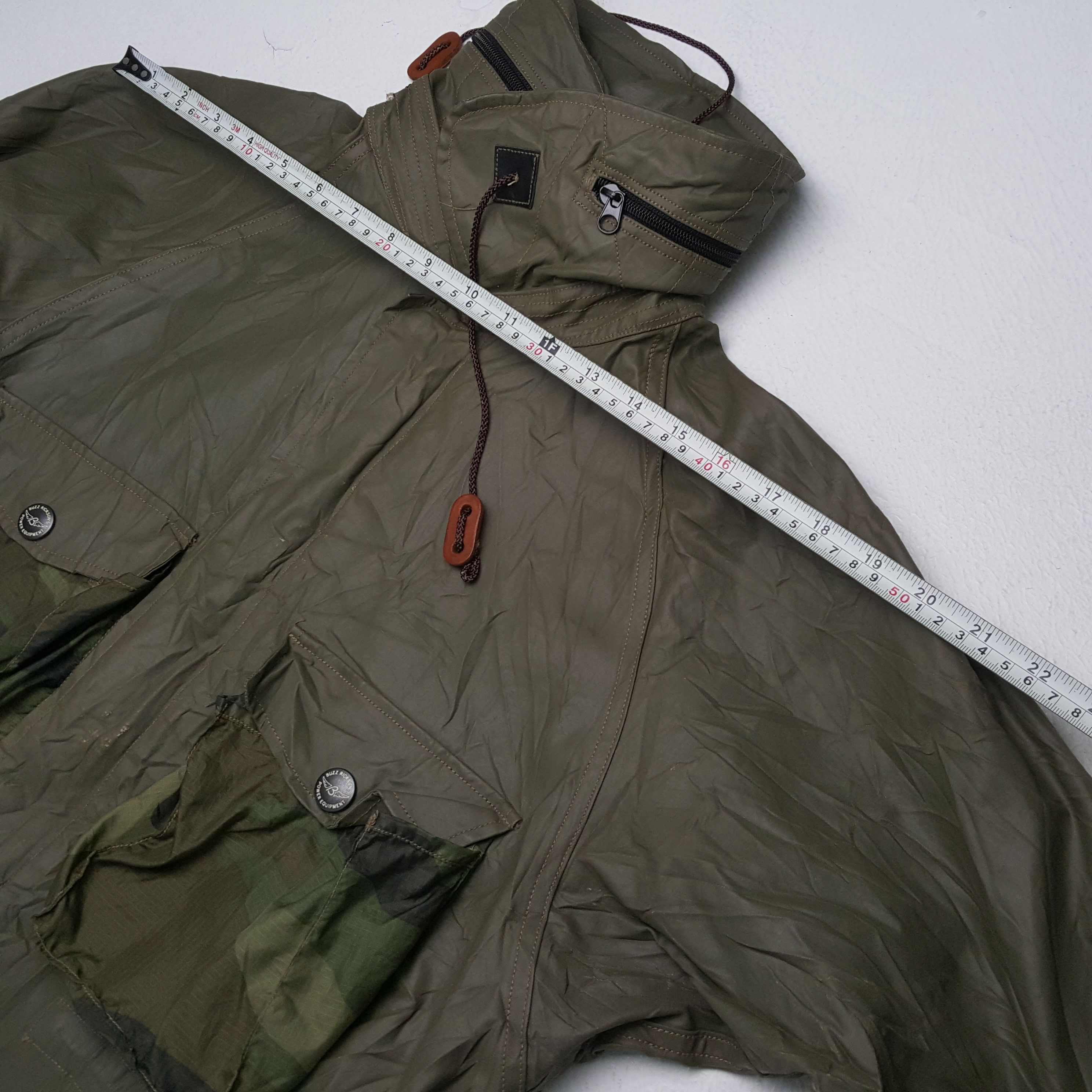 Buzz Rickson's × Vintage Vintage BUZZ RICKSON'S American Brand Jacket Size US S / EU 44-46 / 1 - 4 Thumbnail