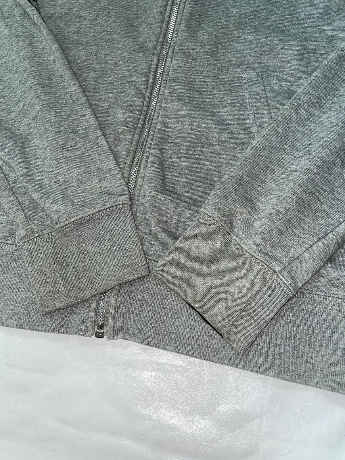 Nike Nike Canarinho rare zip hoodie Size US S / EU 44-46 / 1 - 13 Thumbnail