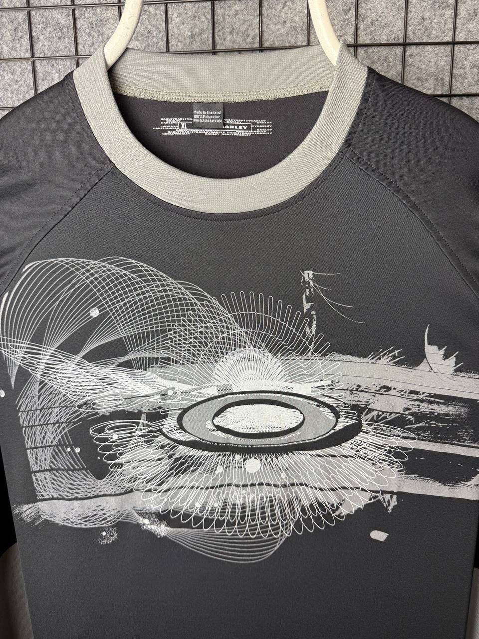 Oakley Oakley 3\4 Sleeve Long Sleeve Drill Gorpcore size XL Size US XL / EU 56 / 4 - 3 Thumbnail