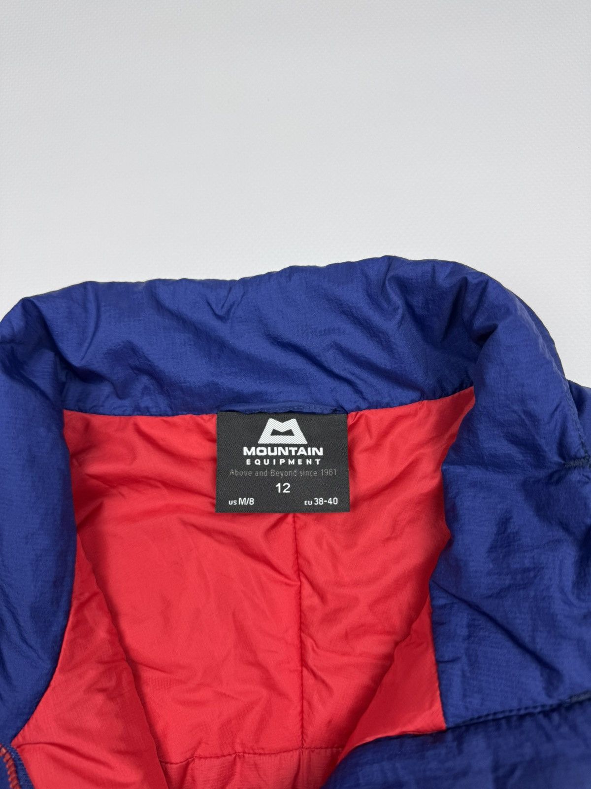 Mountain Equipment Vintage Mountain Equipment MEC Woman's Compressor Jacket Size M / US 6-8 / IT 42-44 - 7 Thumbnail