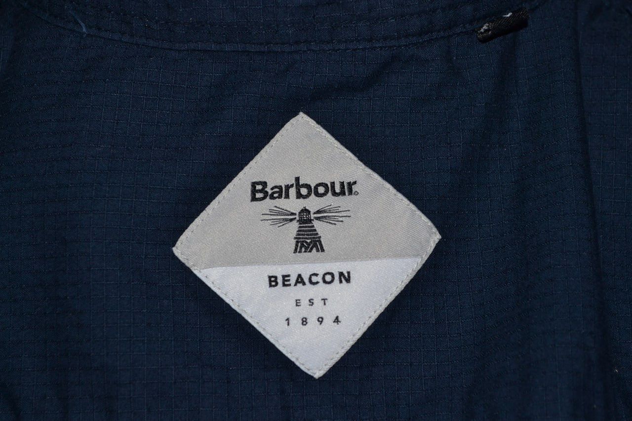Barbour Barbour Shirt Beacon Blue size S Size US S / EU 44-46 / 1 - 8 Thumbnail