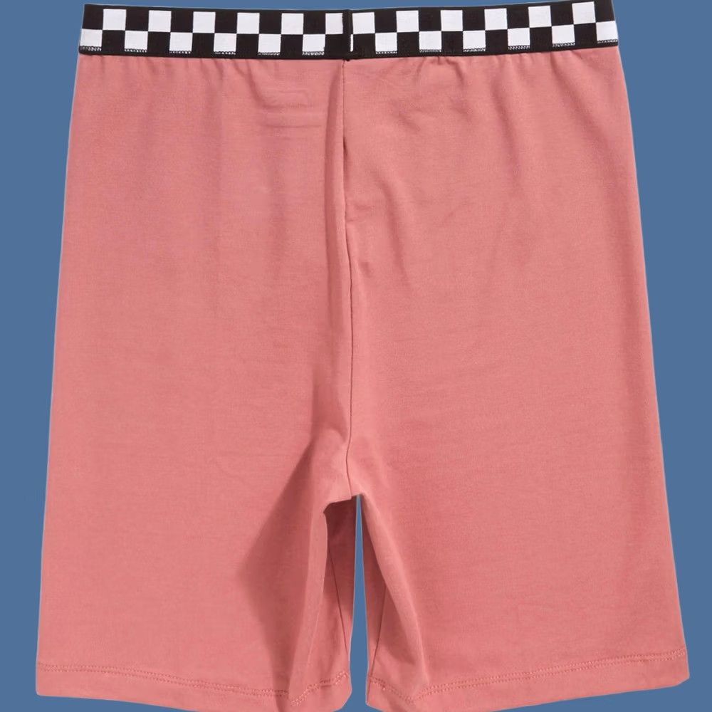 Vans VANS Checkerboard Legging Short Womens Small Deco Rose Brand New Size 28" / US 6 / IT 42 - 1 Thumbnail