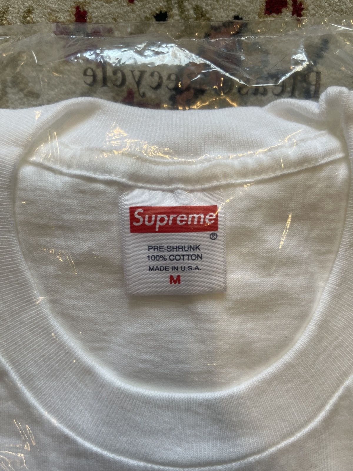 Supreme Supreme Tonal Box Logo Size US M / EU 48-50 / 2 - 2 Thumbnail