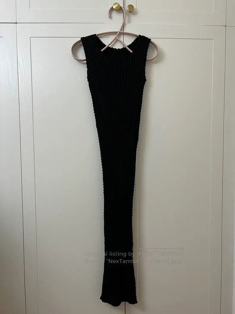 Issey Miyake Issey Miyake Main Line Bubble Dress Black Size M / US 6-8 / IT 42-44 - 2 Thumbnail
